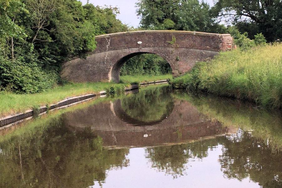 Idyllic Prees photograph